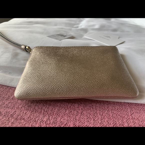 Coach Wristlet - Picture 2 of 6
